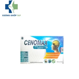 Cenomax - Phòng ngừa tai biến mạch máu não